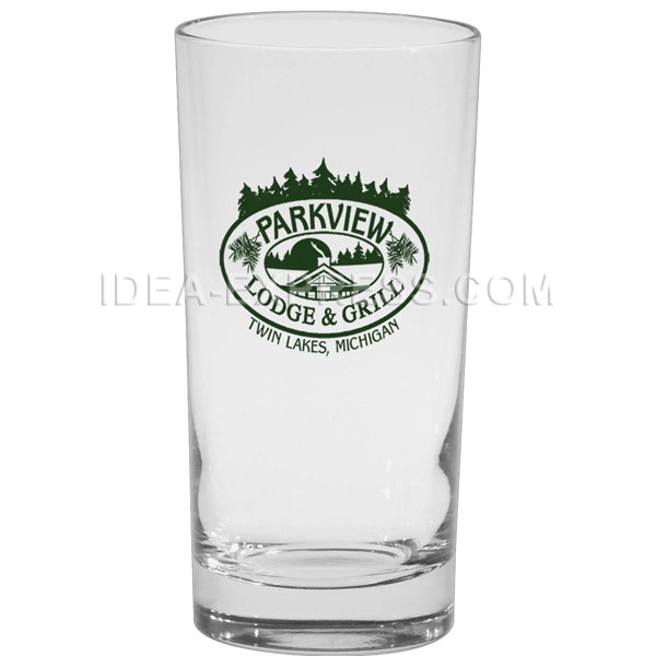 12 oz. Deluxe Beverage Glass