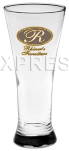 12 oz. Beer Pilsner Glass