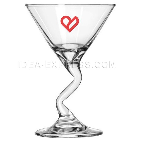 5 oz Libbey Z-Stem Martini Glass