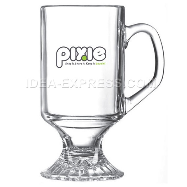 10 oz. Footed Mug