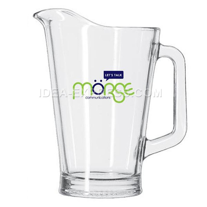 60 oz Glass Pitcher