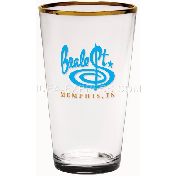 16 oz. Pint Glass