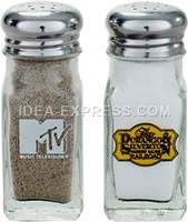 Square Salt and Pepper Shaker